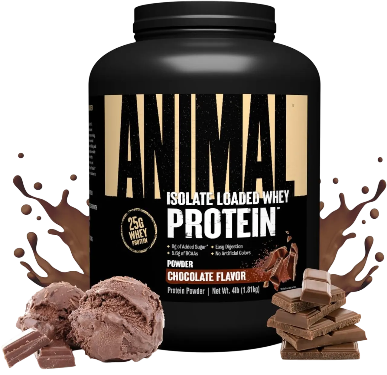 ANIMAL ISOLATE 1.81KG